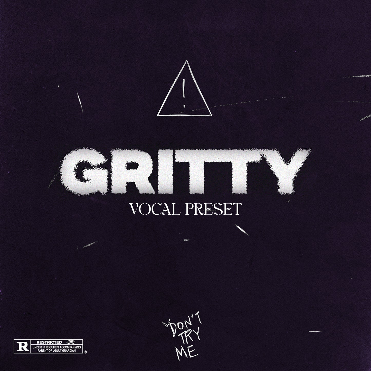 GRITTY VOCAL PRESET