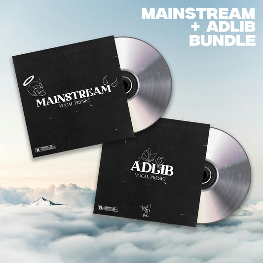 MAINSTREAM + ADLIB BUNDLE