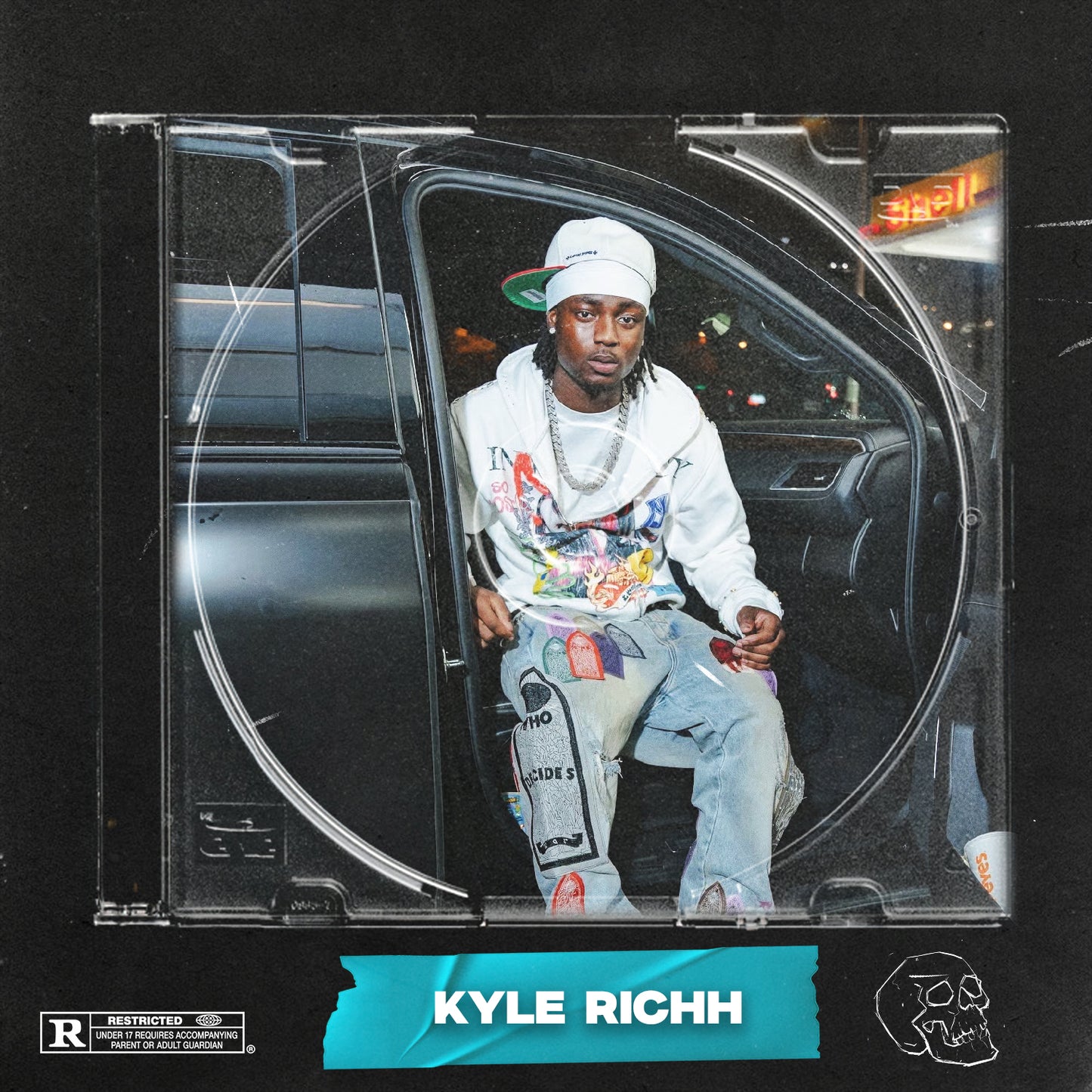 KYLE RICHH
