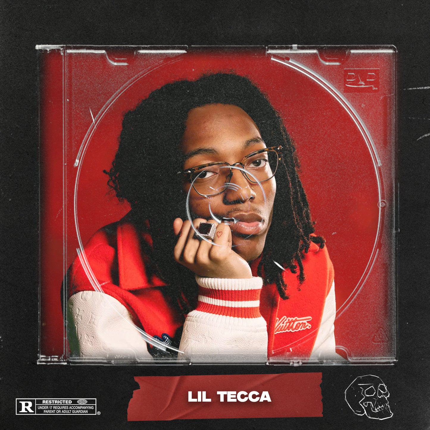 LIL TECCA (DARK THOUGHTS ERA)